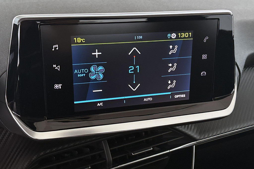 Peugeot e-208 (T337KX) met abonnement