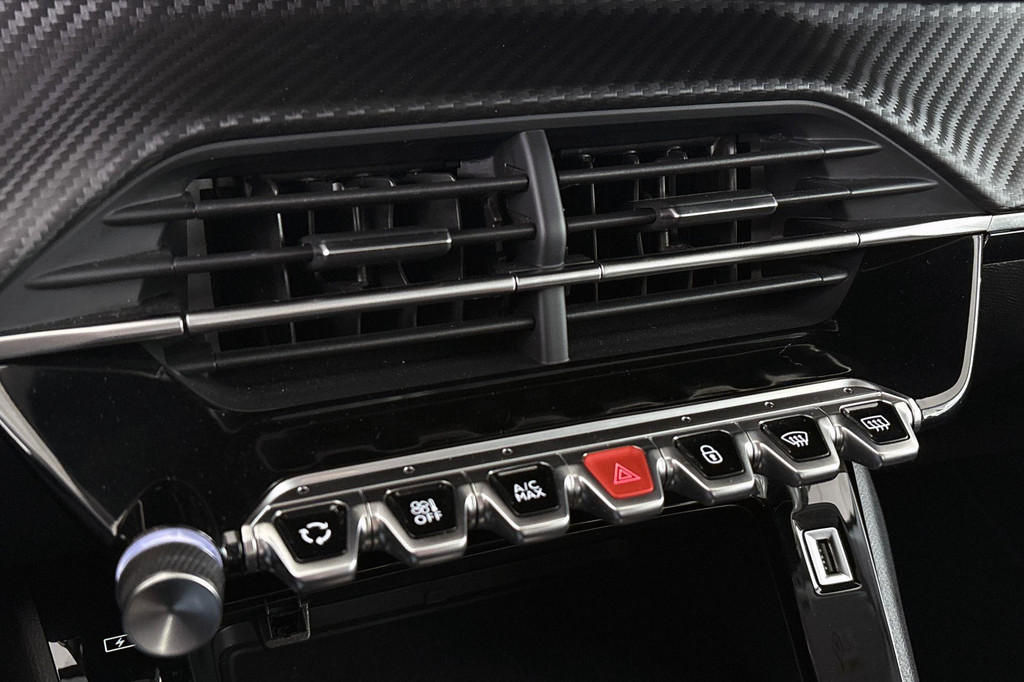 Peugeot e-208 (T337KX) met abonnement