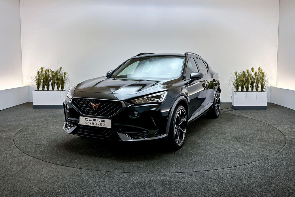 CUPRA Formentor (JZK67K) met abonnement