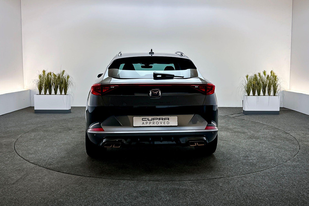 CUPRA Formentor (JZK67K) met abonnement