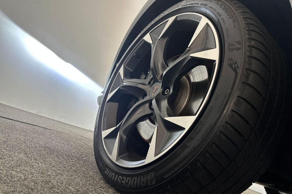 CUPRA Formentor (JZK67K) met abonnement