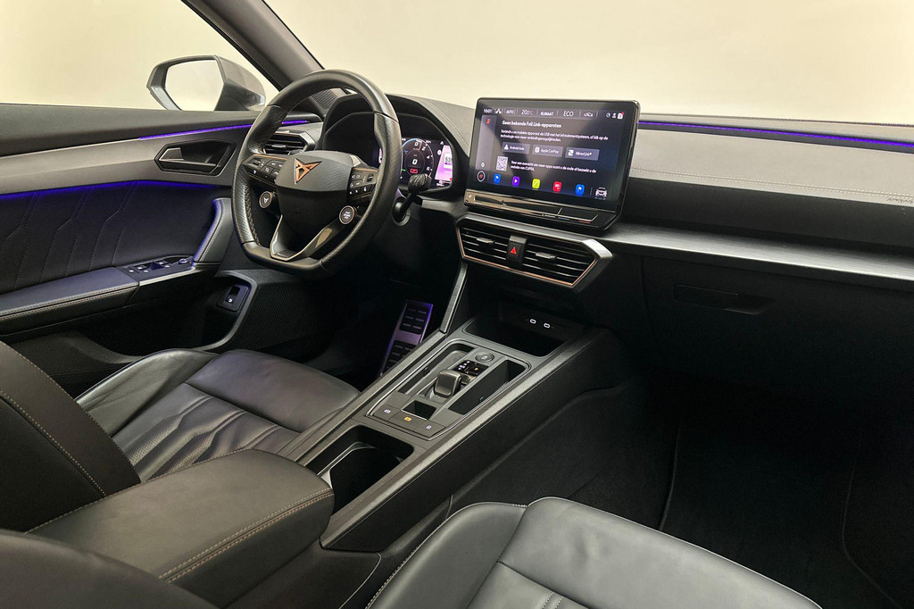 CUPRA Formentor (JZK67K) met abonnement