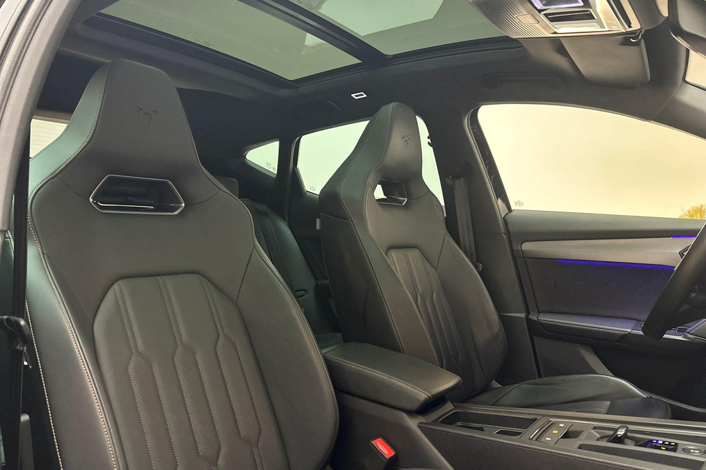 CUPRA Formentor (JZK67K) met abonnement