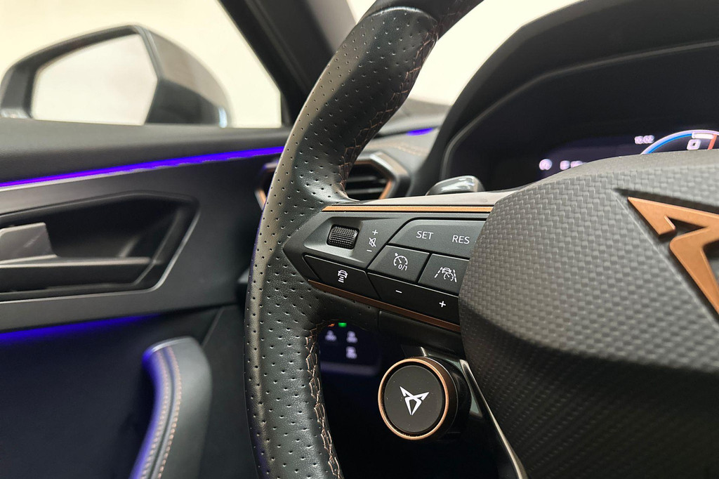 CUPRA Formentor (JZK67K) met abonnement