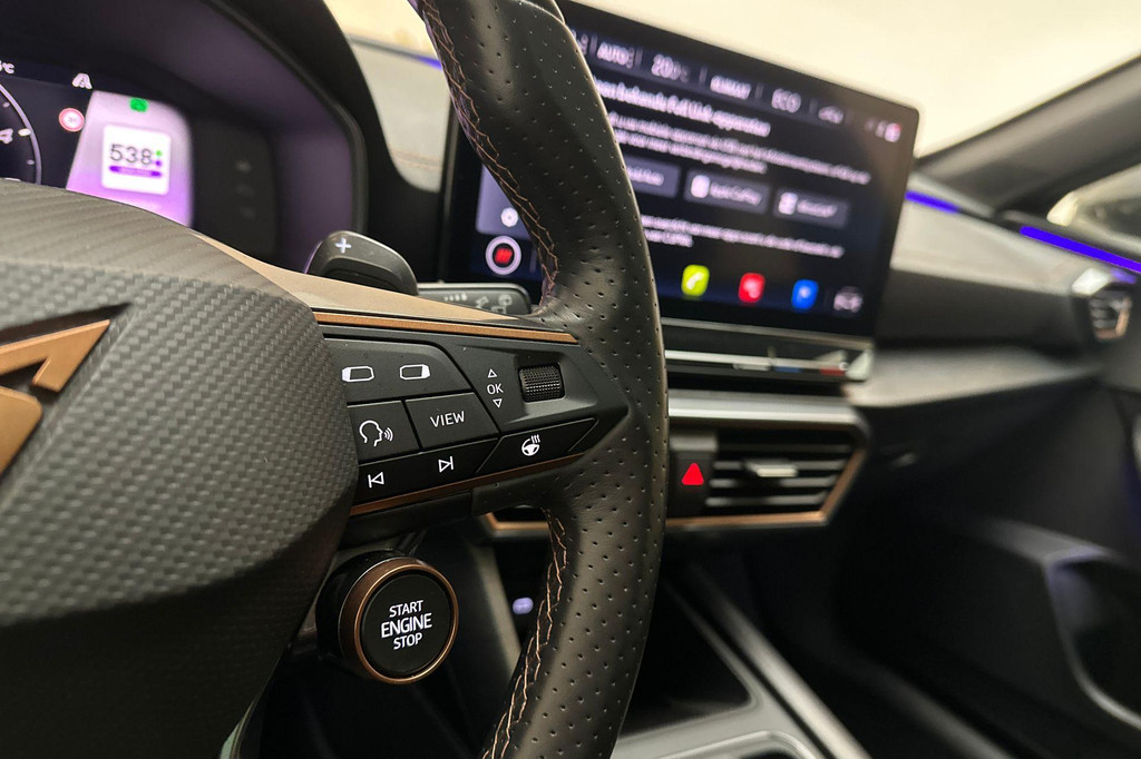 CUPRA Formentor (JZK67K) met abonnement