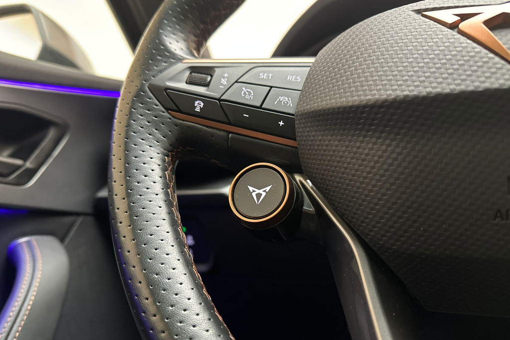 CUPRA Formentor (JZK67K) met abonnement