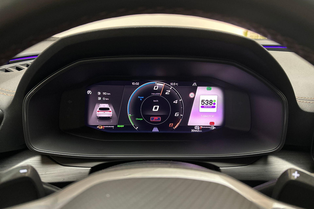 CUPRA Formentor (JZK67K) met abonnement