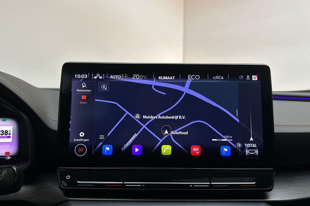 CUPRA Formentor (JZK67K) met abonnement