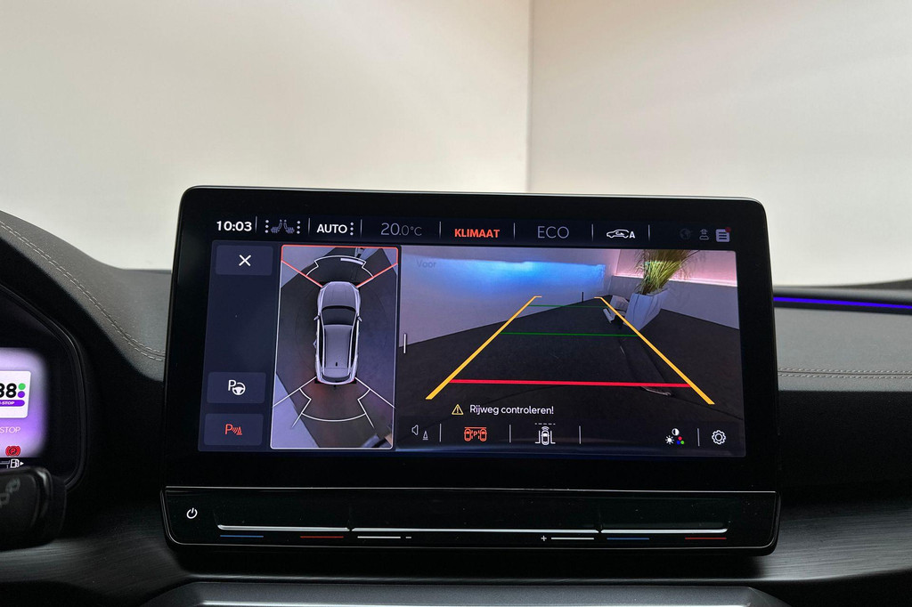 CUPRA Formentor (JZK67K) met abonnement