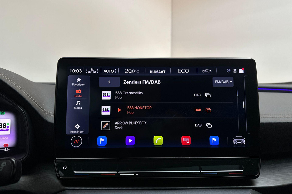 CUPRA Formentor (JZK67K) met abonnement