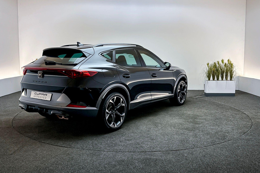 CUPRA Formentor (JZK67K) met abonnement