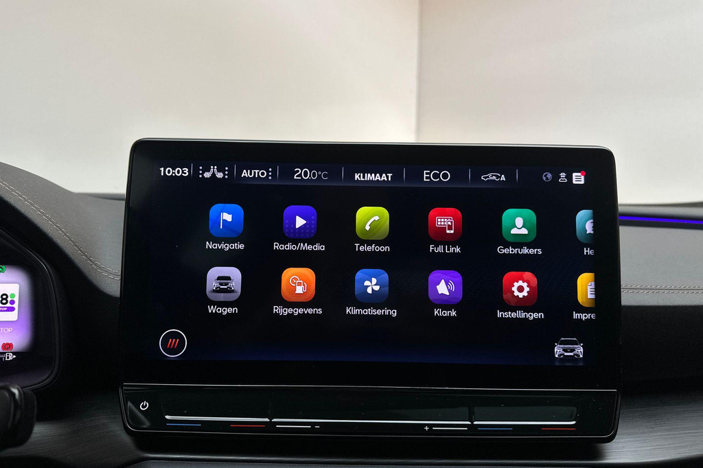 CUPRA Formentor (JZK67K) met abonnement