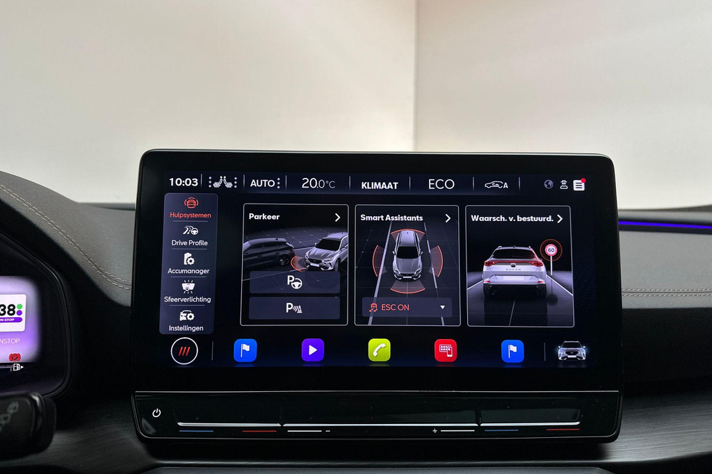 CUPRA Formentor (JZK67K) met abonnement