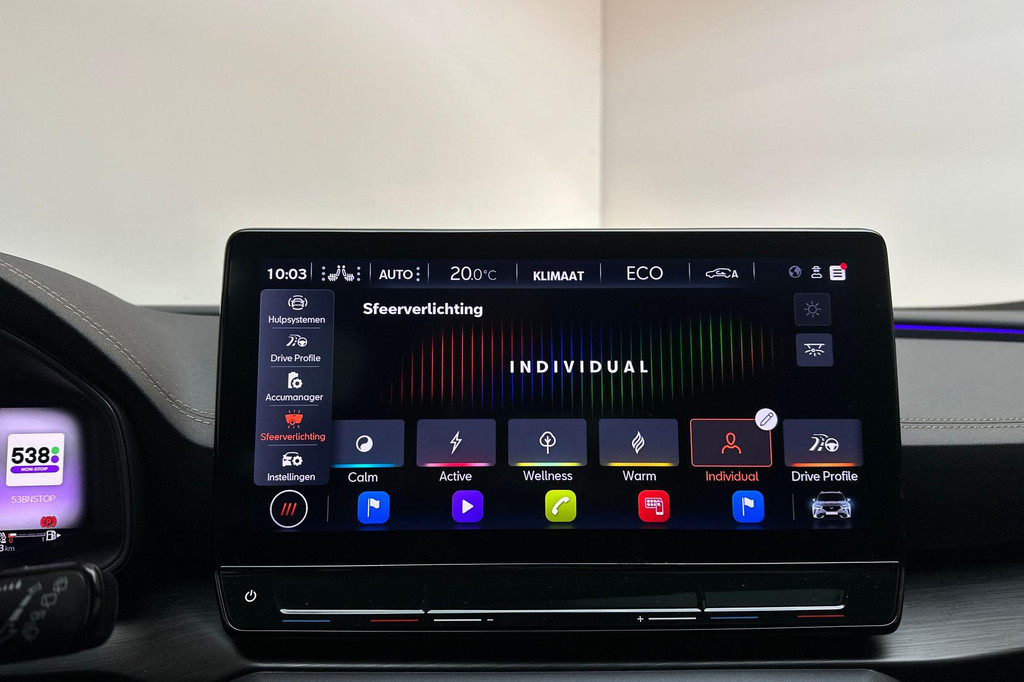 CUPRA Formentor (JZK67K) met abonnement