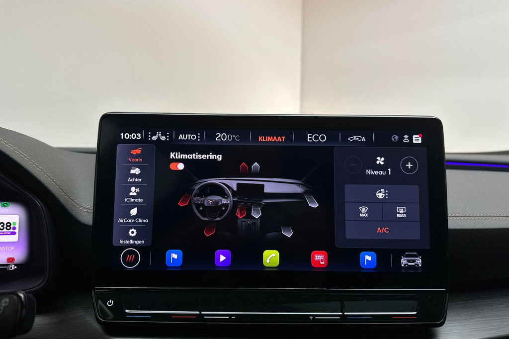 CUPRA Formentor (JZK67K) met abonnement