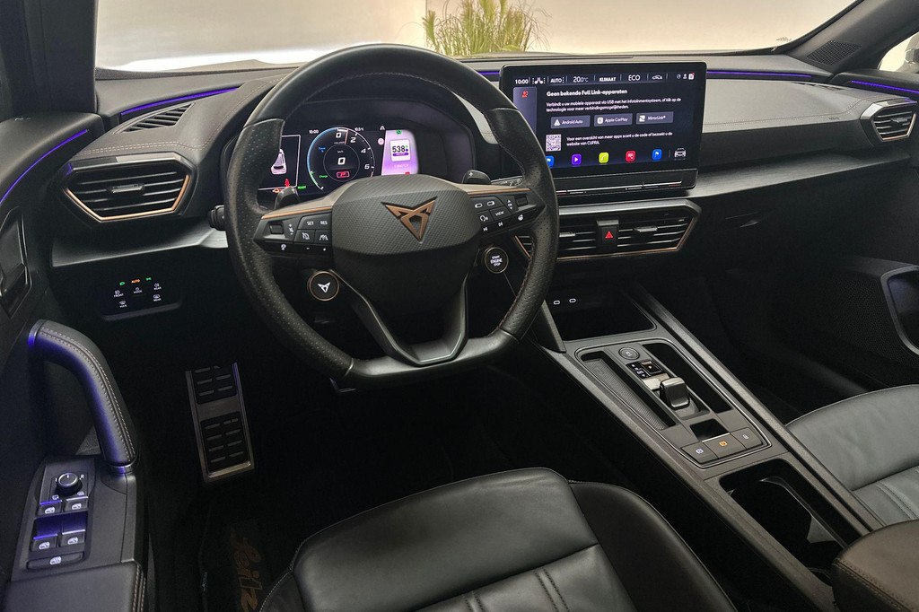 CUPRA Formentor (JZK67K) met abonnement