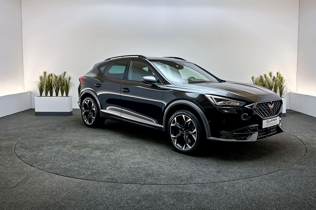 CUPRA Formentor (JZK67K) met abonnement