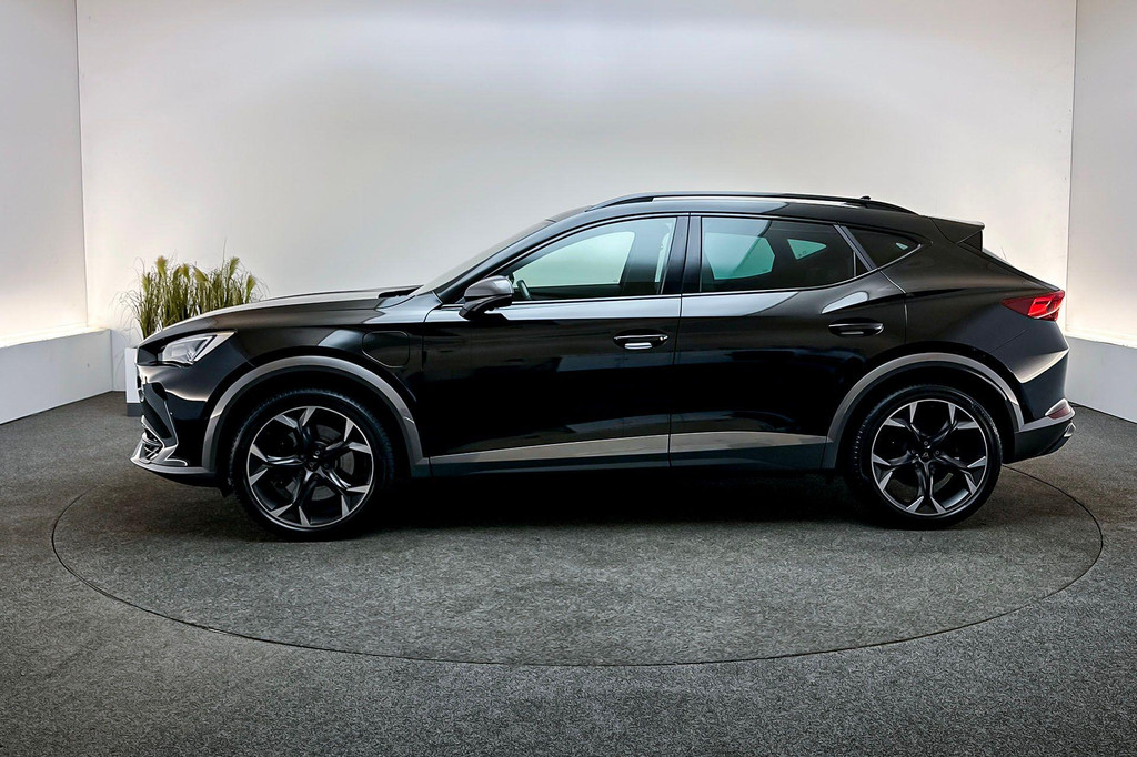 CUPRA Formentor (JZK67K) met abonnement