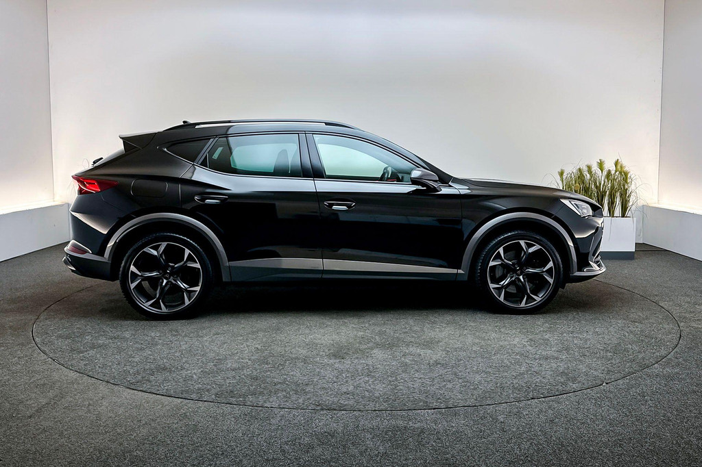 CUPRA Formentor (JZK67K) met abonnement