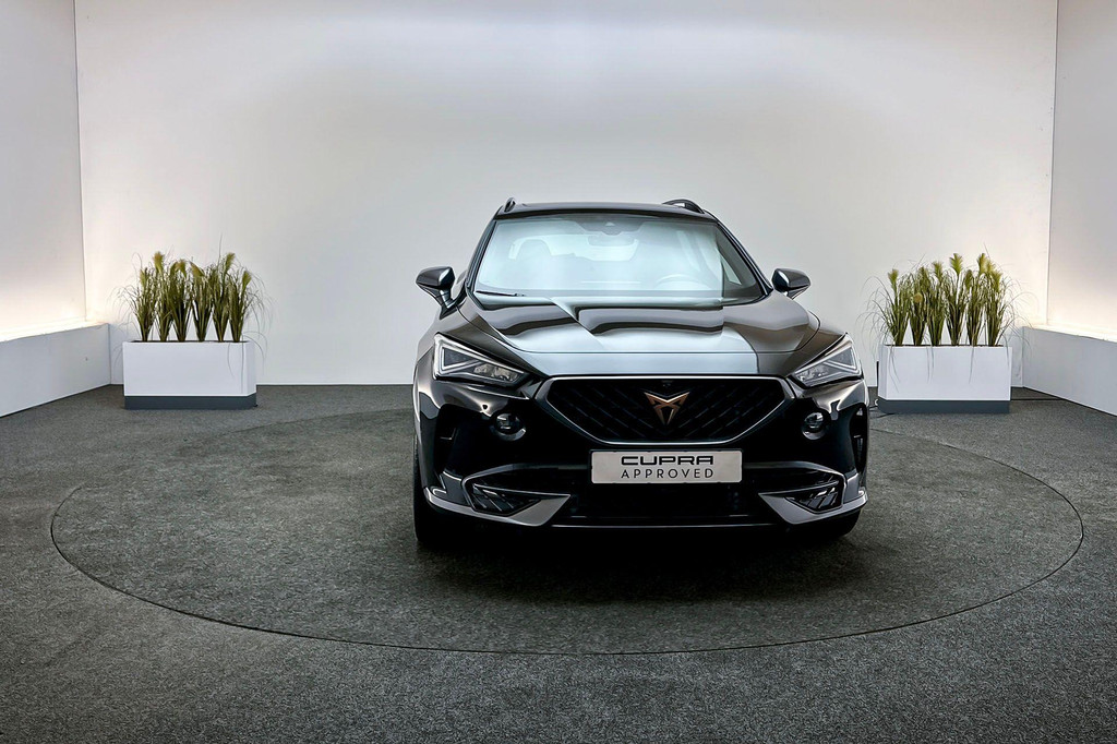 CUPRA Formentor (JZK67K) met abonnement