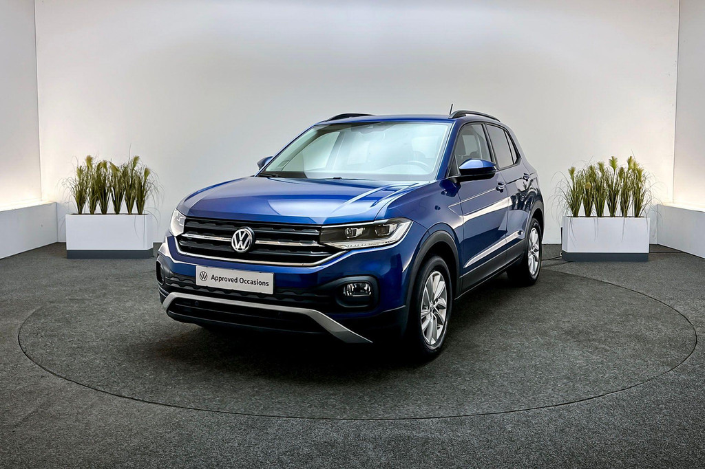 Volkswagen T-Cross (J772NS) met abonnement