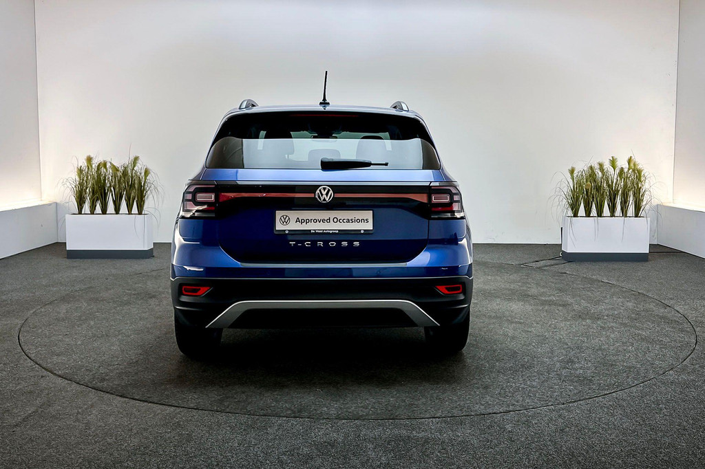 Volkswagen T-Cross (J772NS) met abonnement