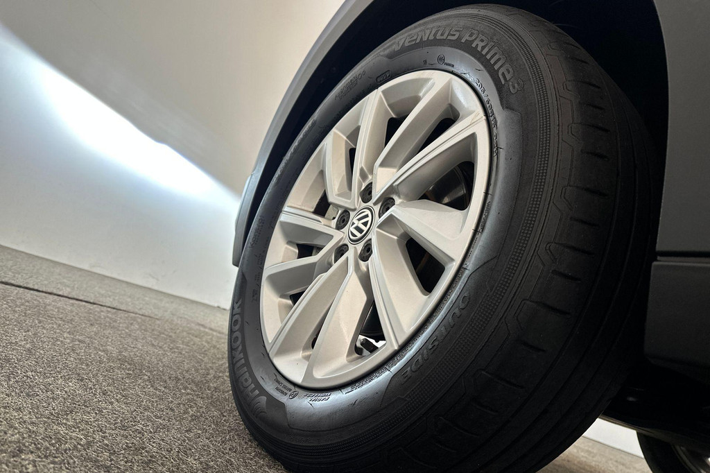 Volkswagen T-Cross (J772NS) met abonnement