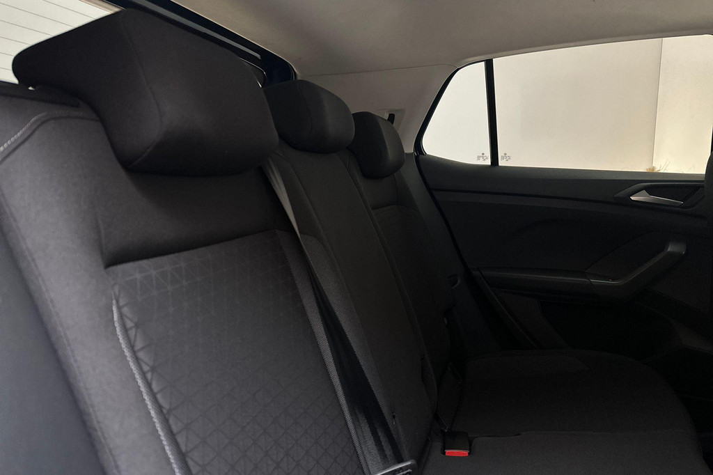 Volkswagen T-Cross (J772NS) met abonnement