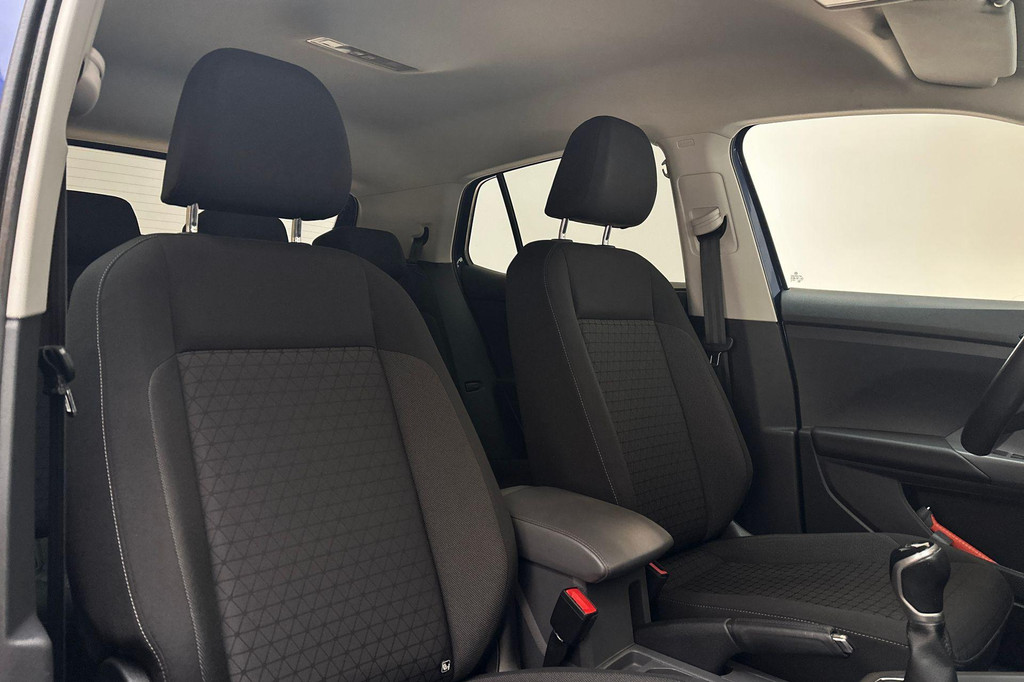 Volkswagen T-Cross (J772NS) met abonnement