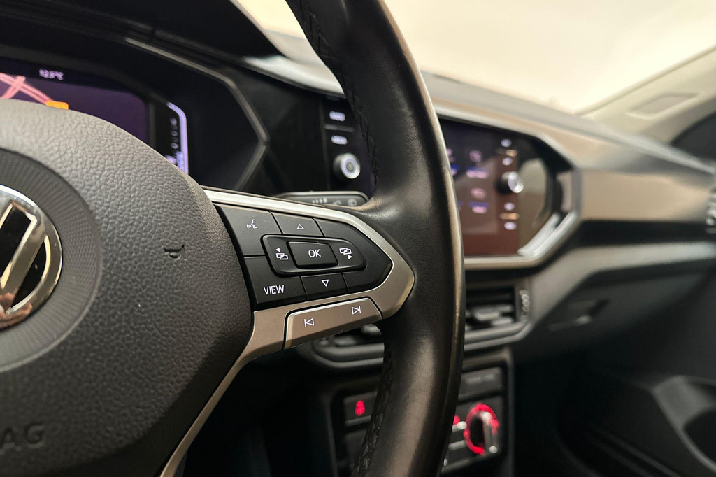 Volkswagen T-Cross (J772NS) met abonnement