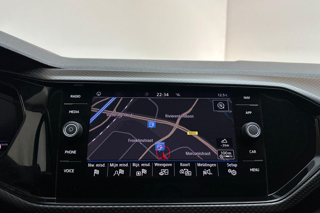 Volkswagen T-Cross (J772NS) met abonnement