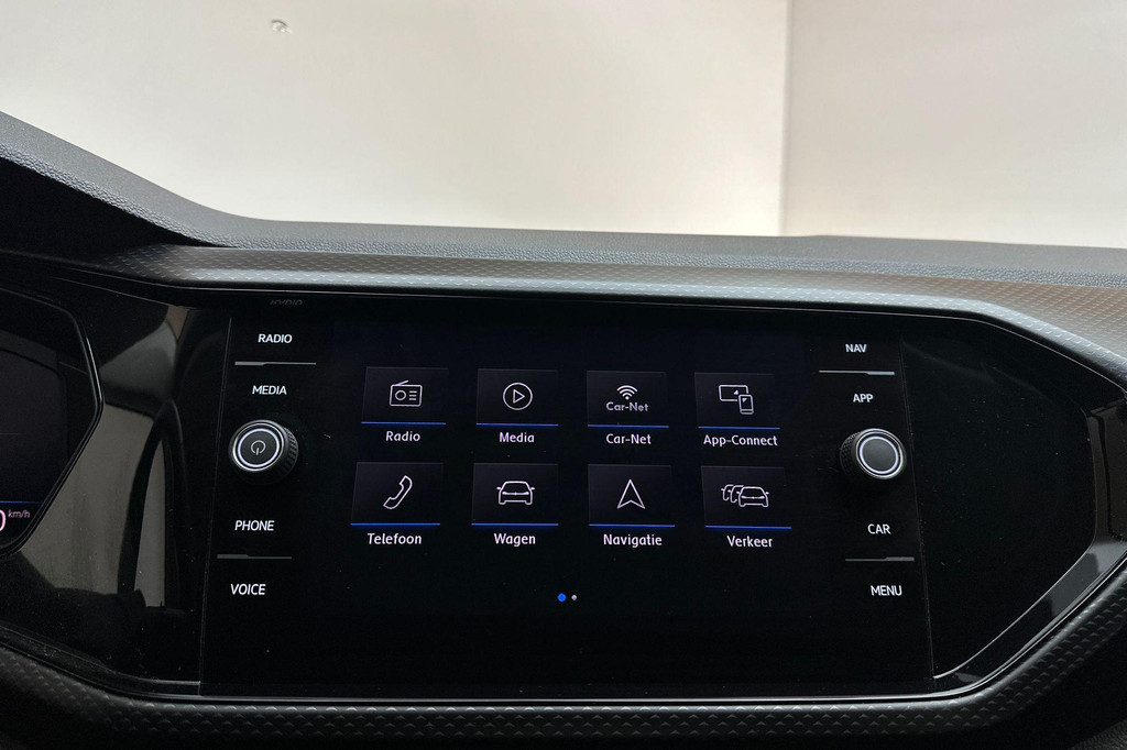 Volkswagen T-Cross (J772NS) met abonnement