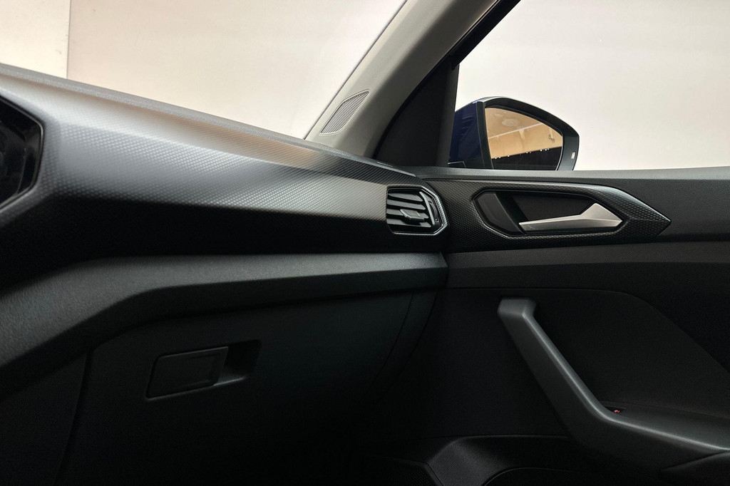 Volkswagen T-Cross (J772NS) met abonnement