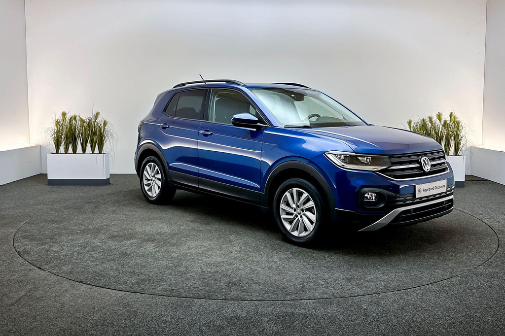 Volkswagen T-Cross (J772NS) met abonnement