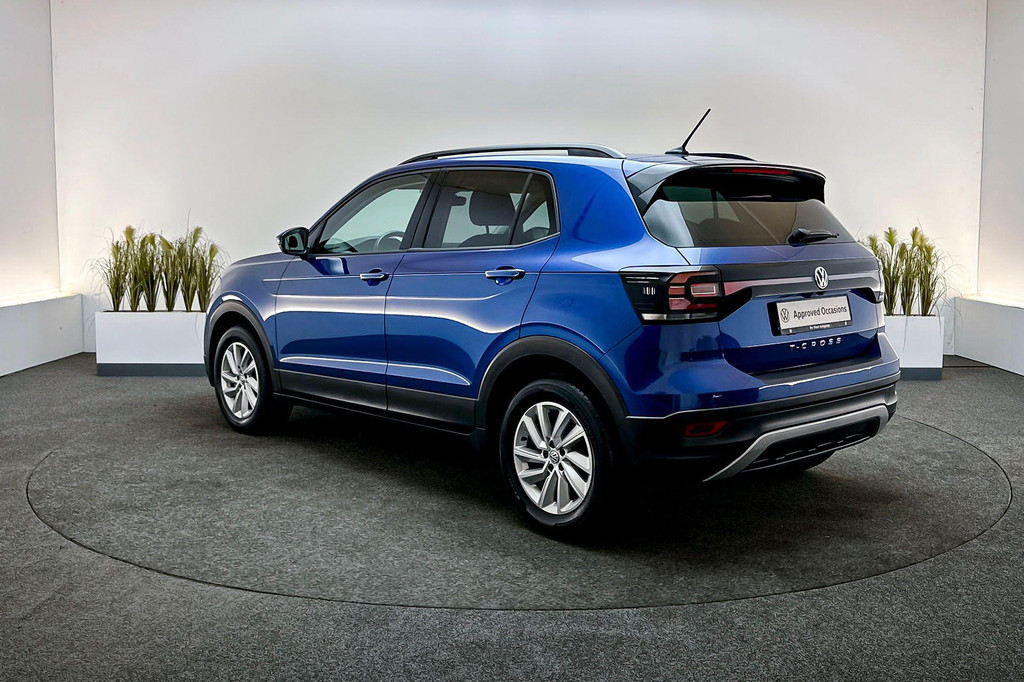 Volkswagen T-Cross (J772NS) met abonnement
