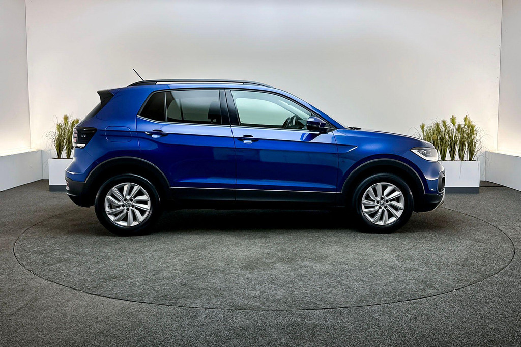 Volkswagen T-Cross (J772NS) met abonnement
