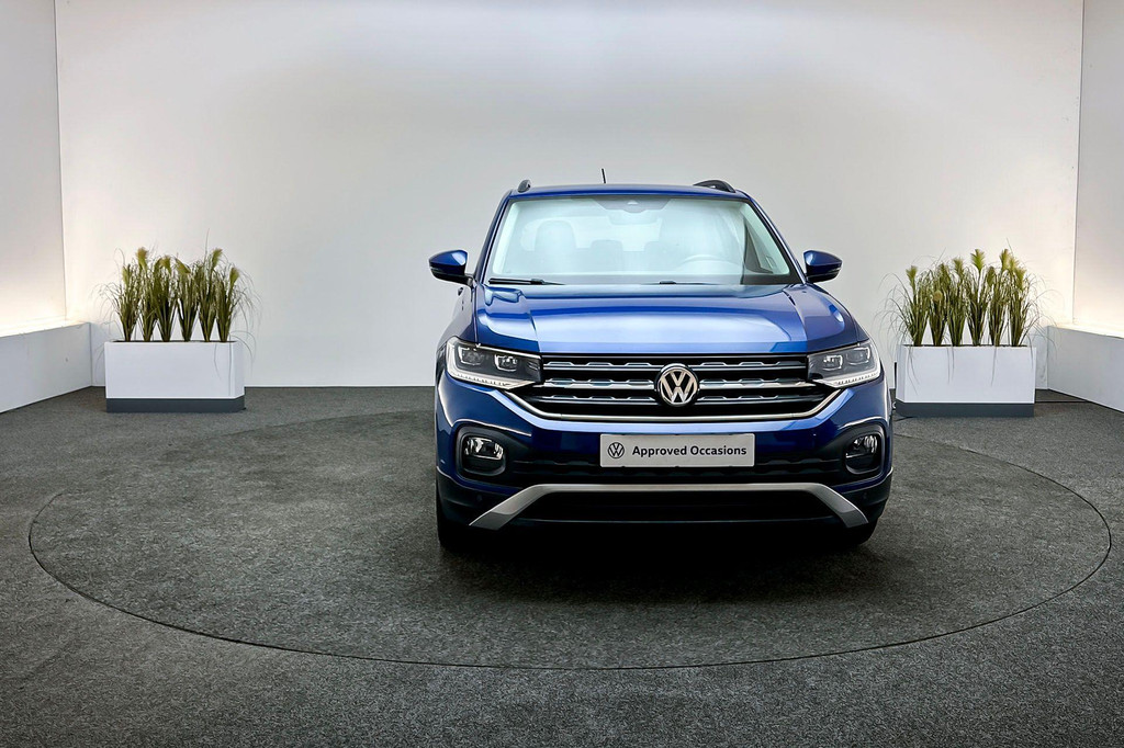 Volkswagen T-Cross (J772NS) met abonnement