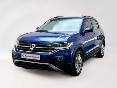 Volkswagen T-Cross (J772NS) met auto abonnement