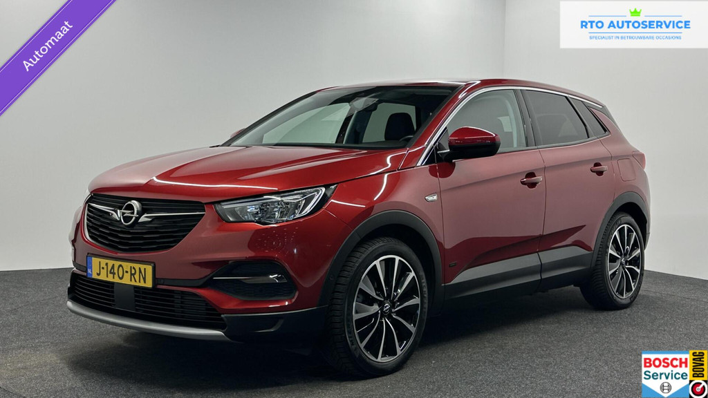 Opel Grandland X (J140RN) met abonnement