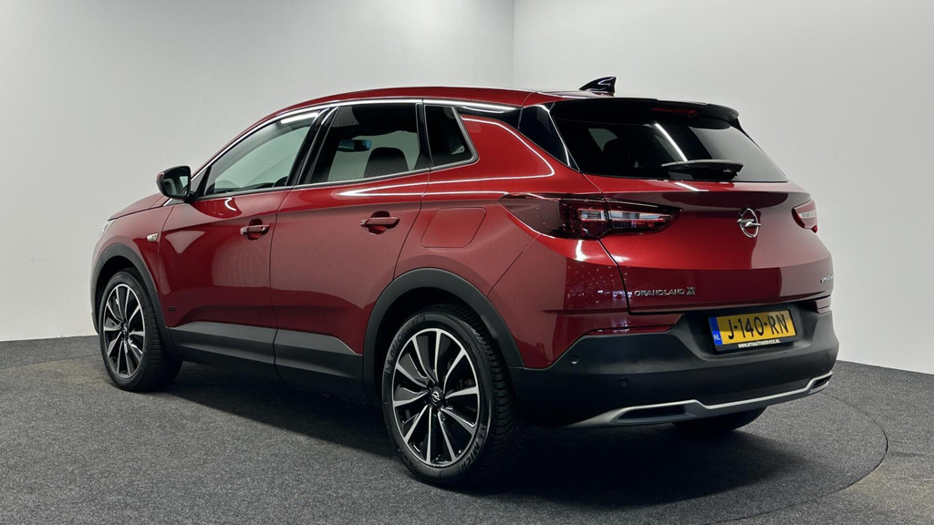 Opel Grandland X (J140RN) met abonnement