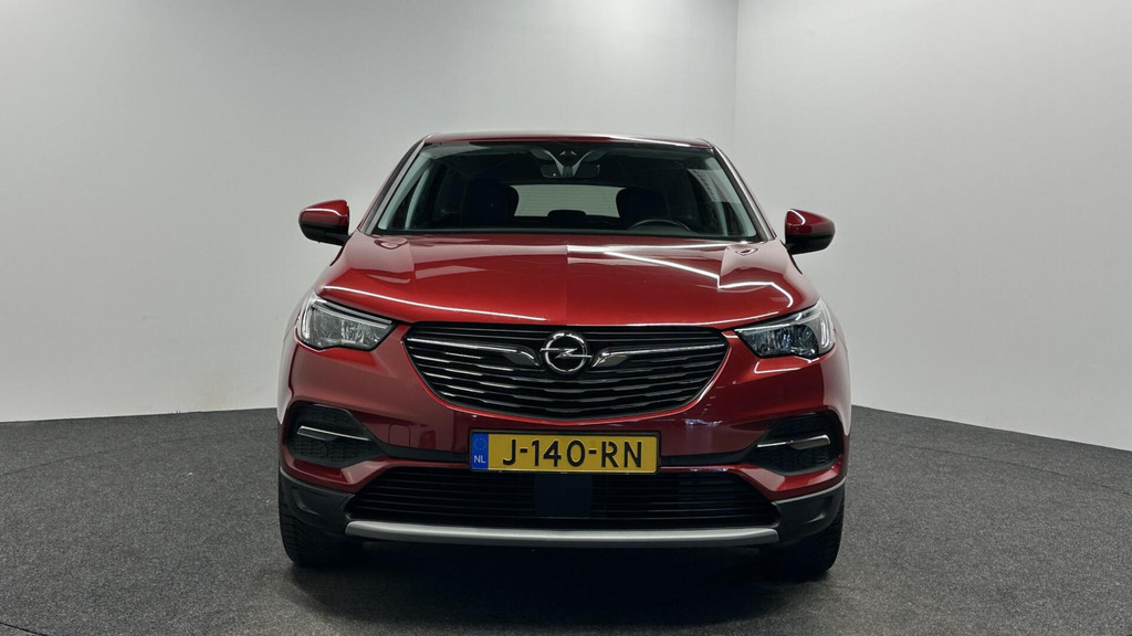 Opel Grandland X (J140RN) met abonnement
