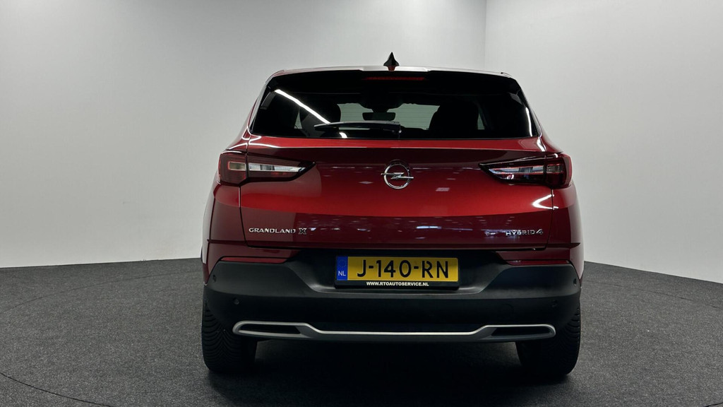 Opel Grandland X (J140RN) met abonnement