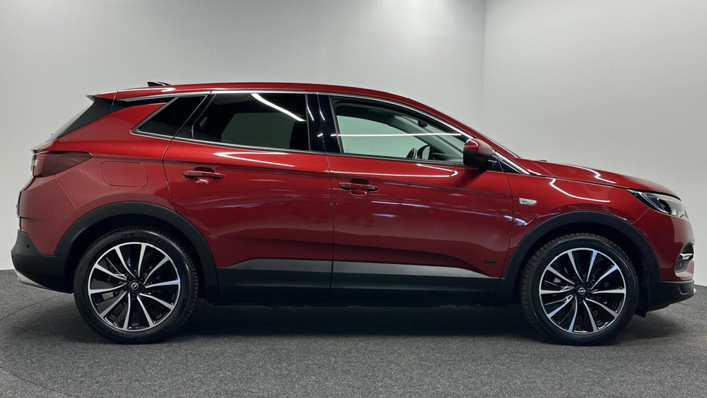 Opel Grandland X (J140RN) met abonnement