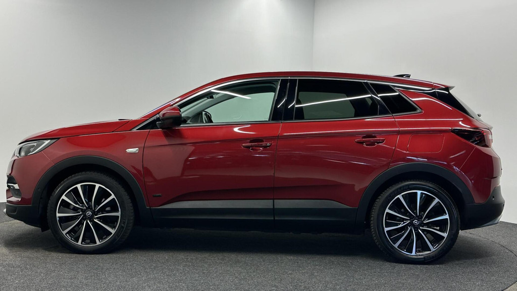 Opel Grandland X (J140RN) met abonnement