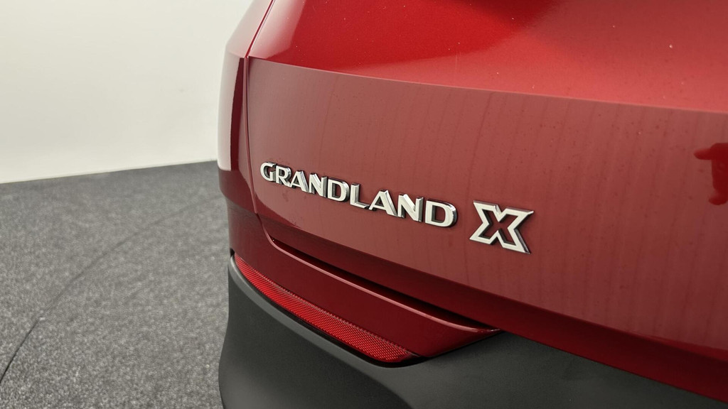 Opel Grandland X (J140RN) met abonnement