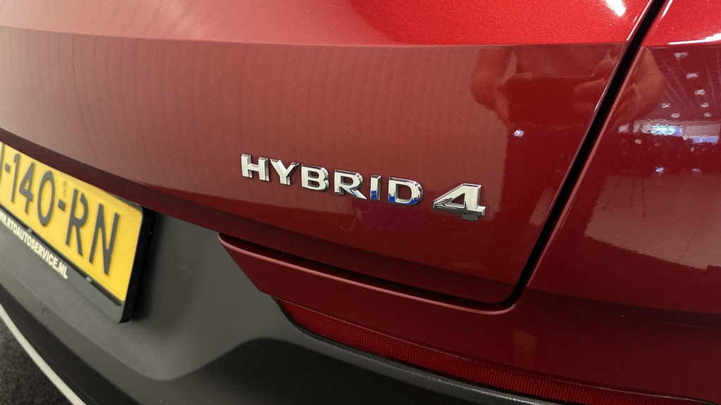 Opel Grandland X (J140RN) met abonnement