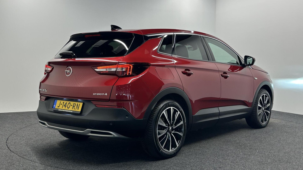 Opel Grandland X (J140RN) met abonnement