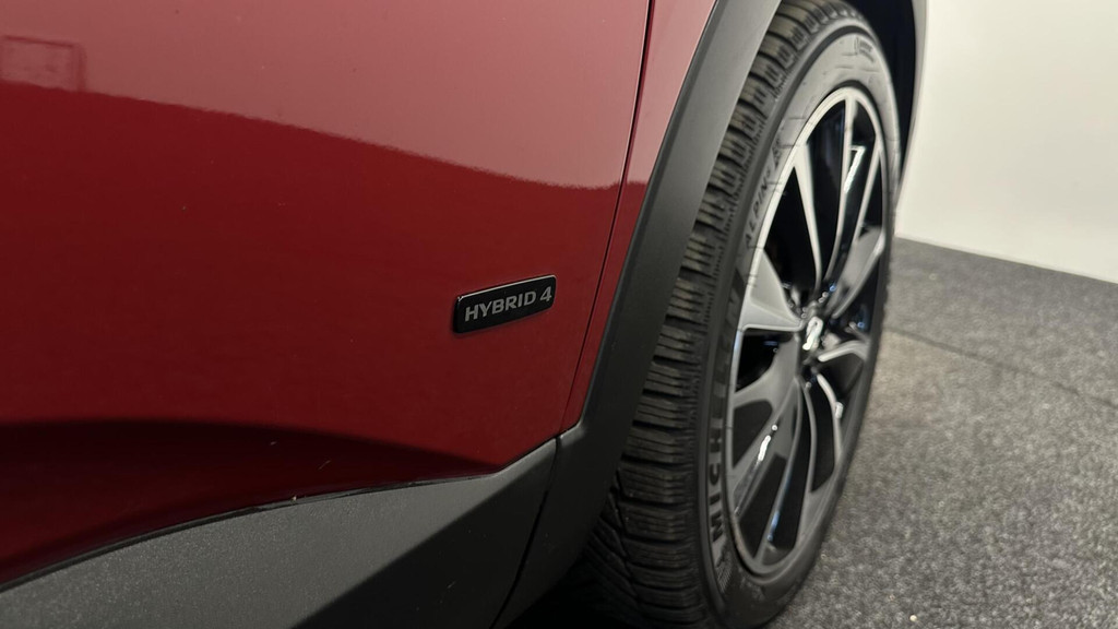 Opel Grandland X (J140RN) met abonnement