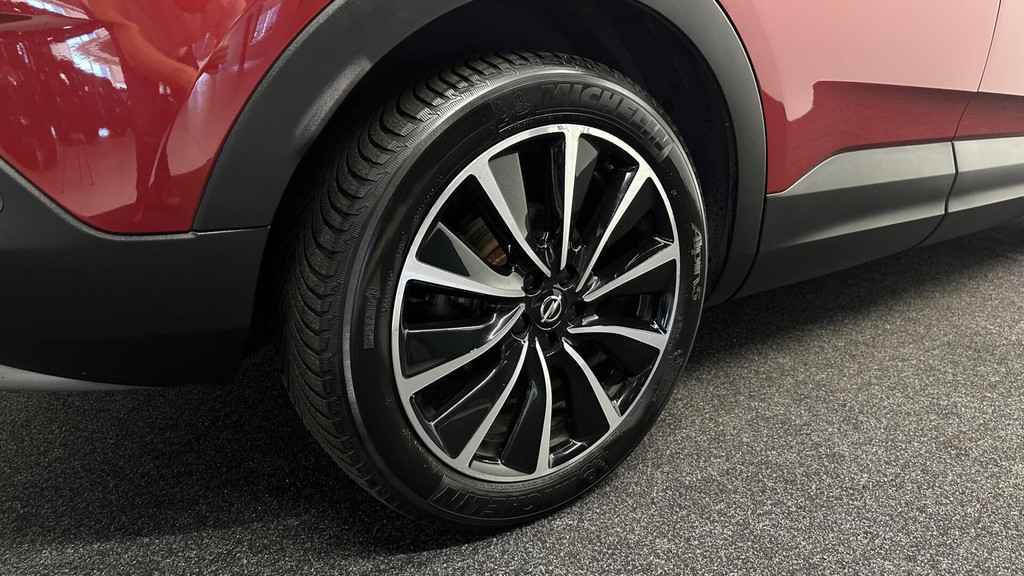 Opel Grandland X (J140RN) met abonnement