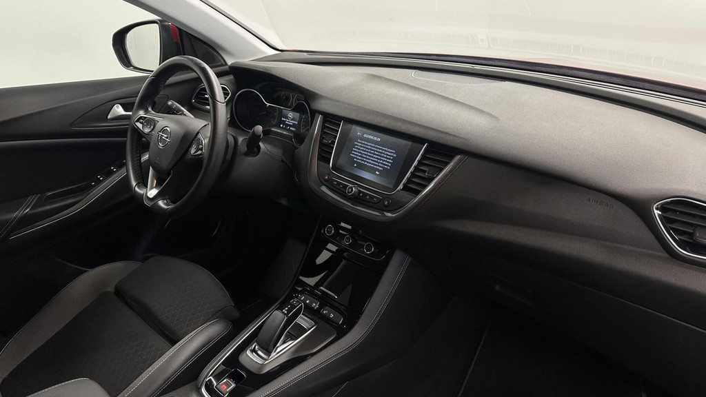 Opel Grandland X (J140RN) met abonnement